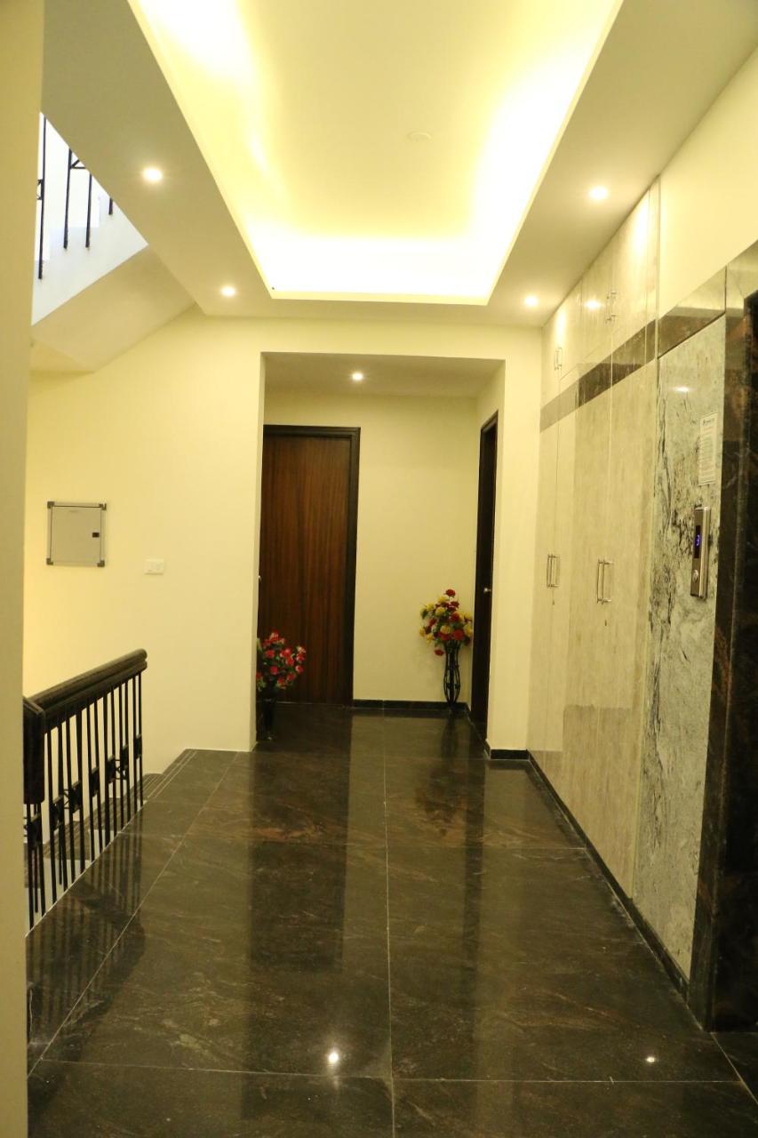 Hôtel Gt Residency à Chennai Extérieur photo